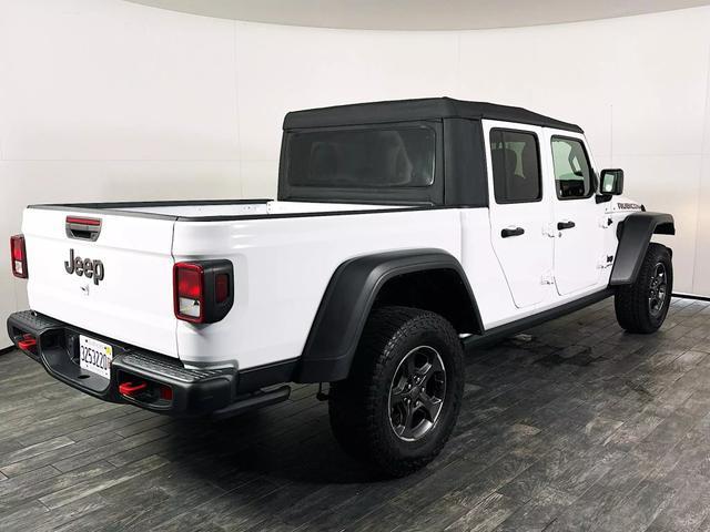 used 2021 Jeep Gladiator car, priced at $30,488