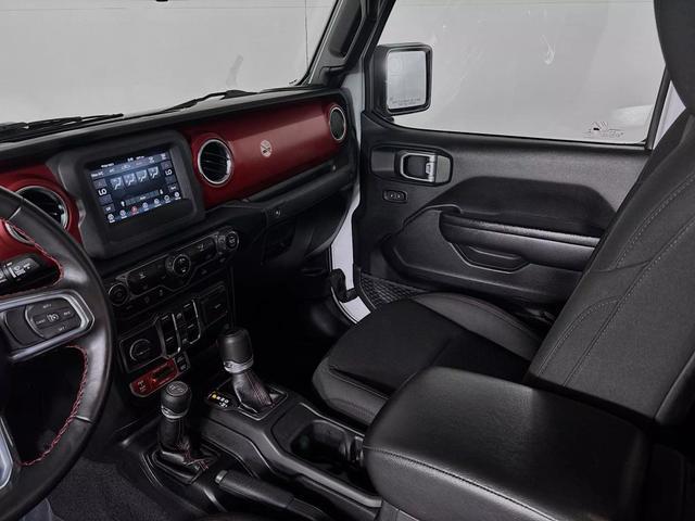 used 2021 Jeep Gladiator car, priced at $30,488