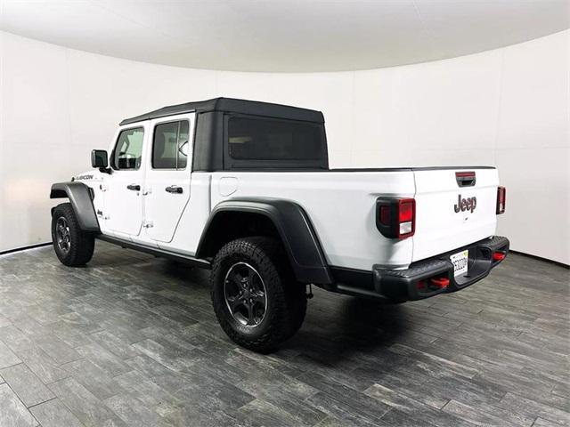 used 2021 Jeep Gladiator car, priced at $31,988