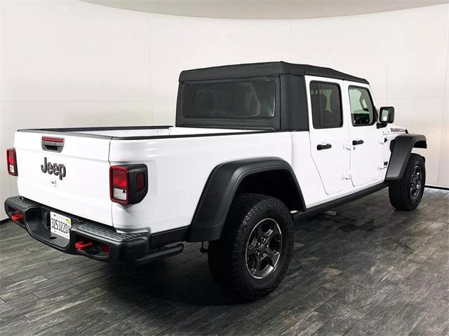 used 2021 Jeep Gladiator car, priced at $31,988