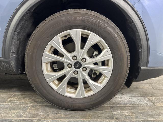 used 2024 Ford Escape car, priced at $19,888