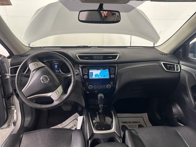 used 2016 Nissan Rogue car, priced at $8,888