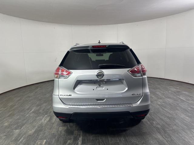 used 2016 Nissan Rogue car, priced at $8,888