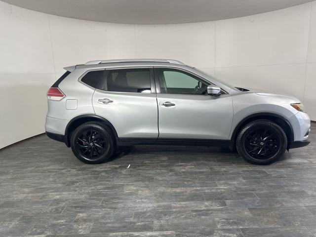 used 2016 Nissan Rogue car, priced at $8,888
