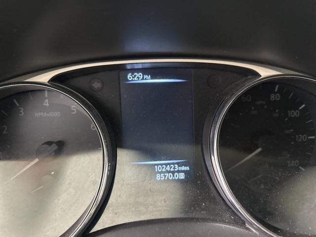 used 2016 Nissan Rogue car, priced at $8,888