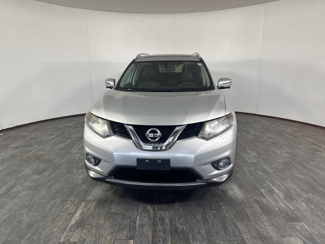 used 2016 Nissan Rogue car, priced at $8,888