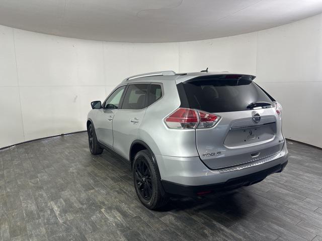 used 2016 Nissan Rogue car, priced at $8,888