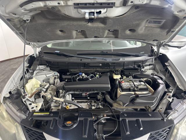 used 2016 Nissan Rogue car, priced at $8,888