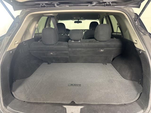 used 2016 Nissan Murano car, priced at $9,998