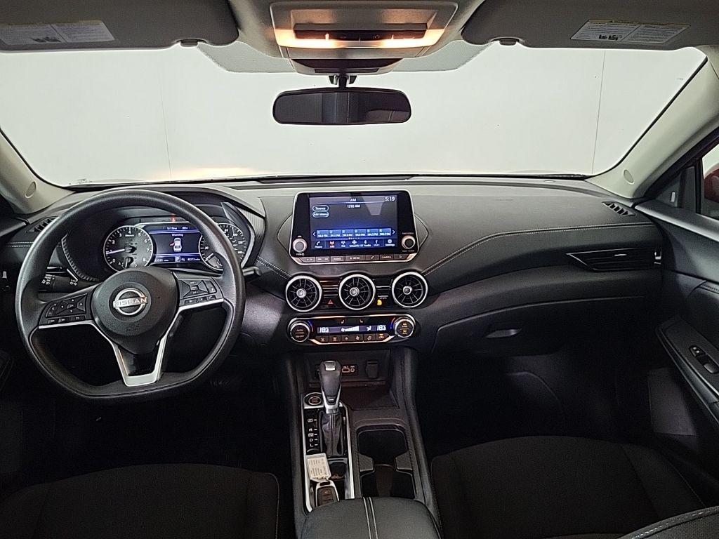 used 2024 Nissan Sentra car, priced at $15,288