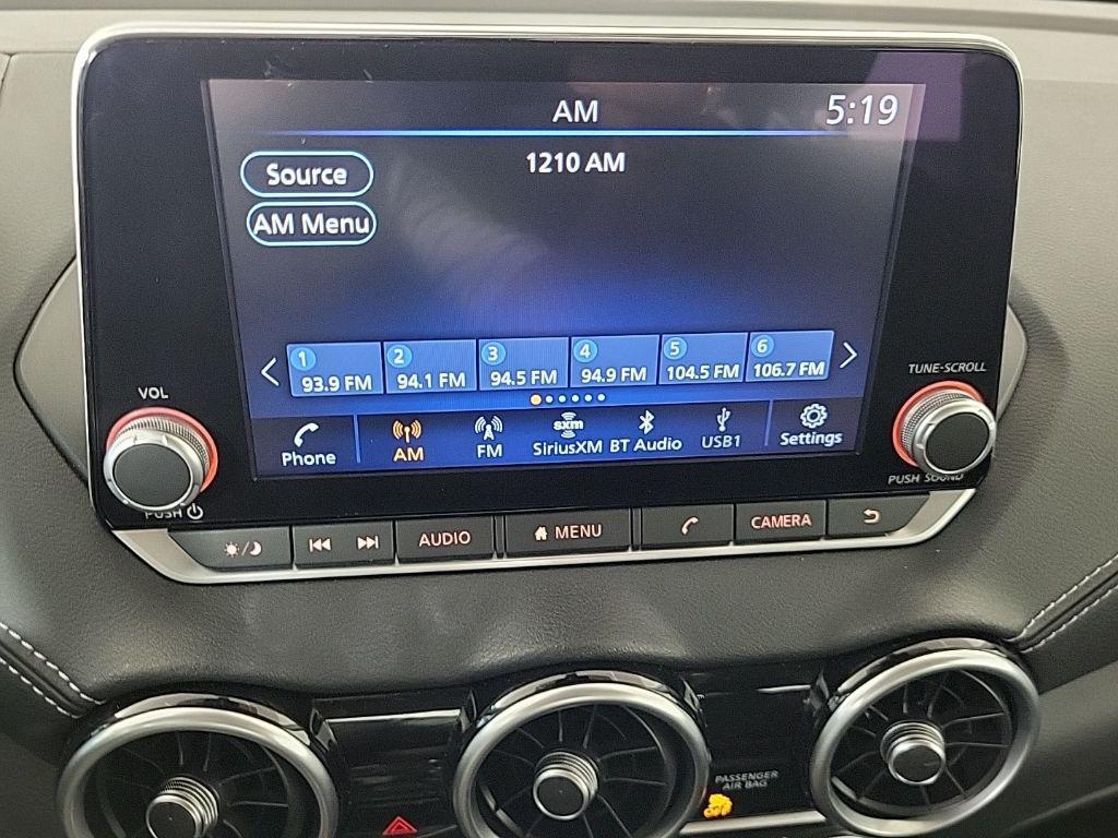 used 2024 Nissan Sentra car, priced at $15,288