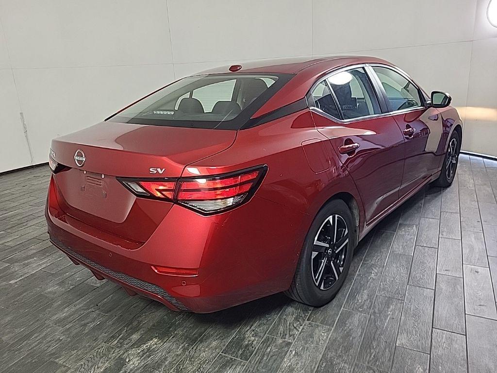 used 2024 Nissan Sentra car, priced at $15,288