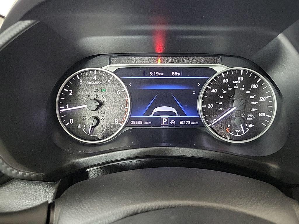 used 2024 Nissan Sentra car, priced at $15,288