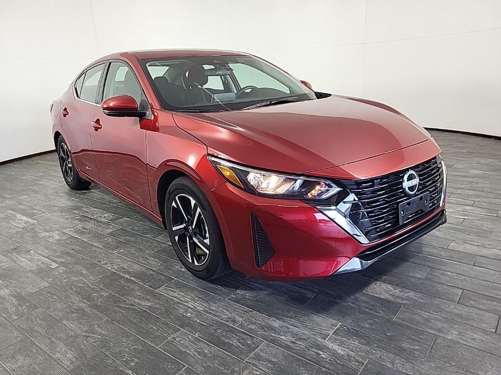 used 2024 Nissan Sentra car, priced at $15,288
