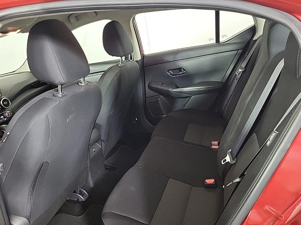 used 2024 Nissan Sentra car, priced at $15,288
