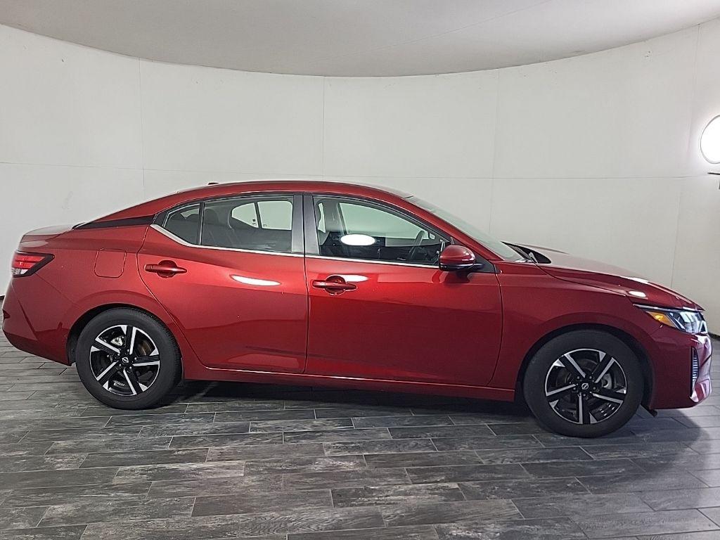 used 2024 Nissan Sentra car, priced at $15,288