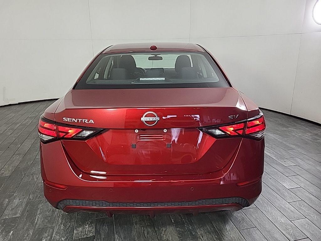 used 2024 Nissan Sentra car, priced at $15,288