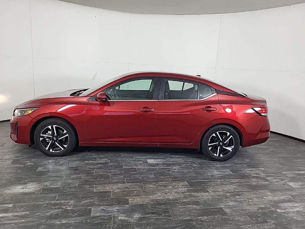 used 2024 Nissan Sentra car, priced at $15,288