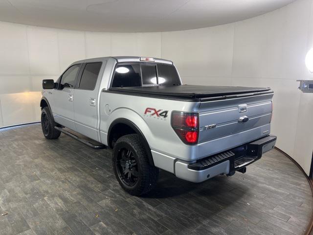 used 2012 Ford F-150 car, priced at $9,998