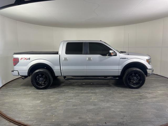 used 2012 Ford F-150 car, priced at $9,998