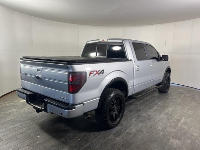 used 2012 Ford F-150 car, priced at $9,998