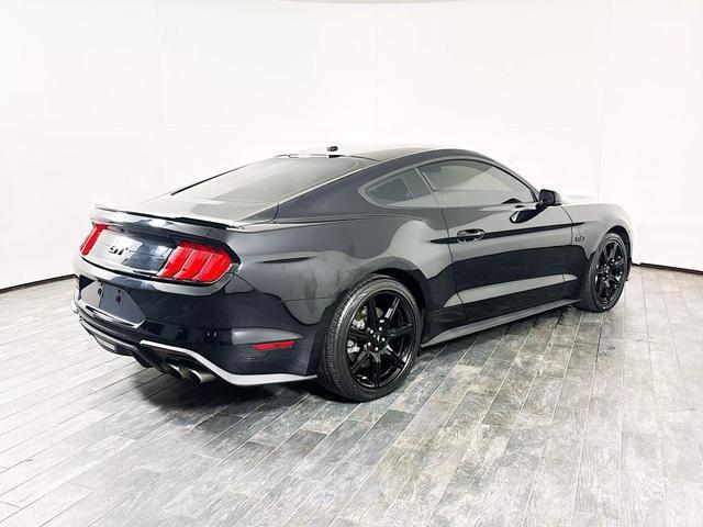 used 2019 Ford Mustang car, priced at $28,288