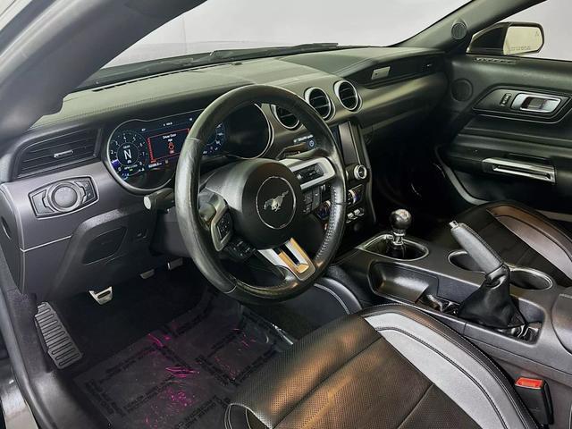 used 2019 Ford Mustang car, priced at $28,288