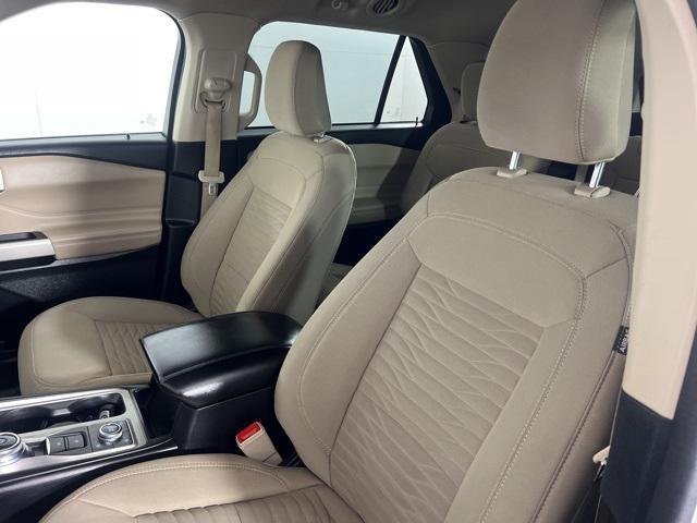 used 2021 Ford Explorer car, priced at $21,788