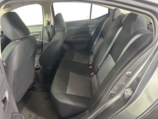 used 2024 Nissan Versa car, priced at $14,588