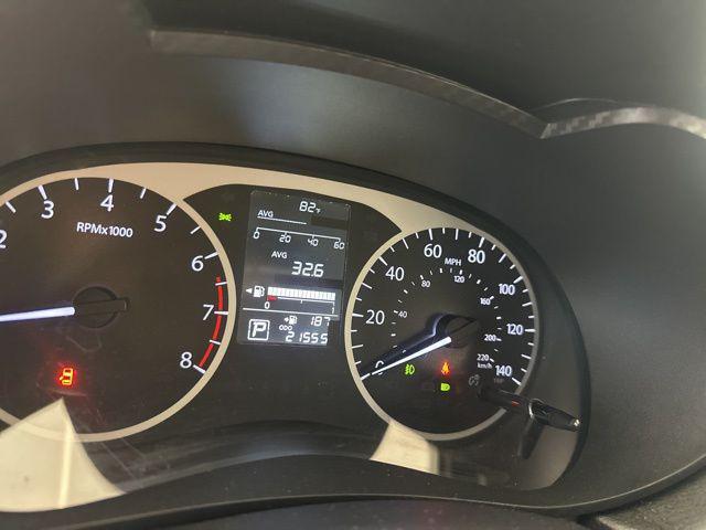 used 2024 Nissan Versa car, priced at $14,588