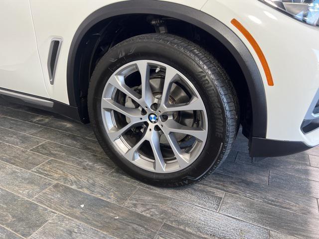 used 2022 BMW X5 car, priced at $40,888