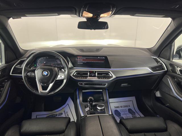 used 2022 BMW X5 car, priced at $40,888