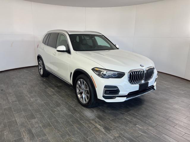 used 2022 BMW X5 car, priced at $40,888