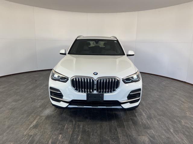 used 2022 BMW X5 car, priced at $40,888