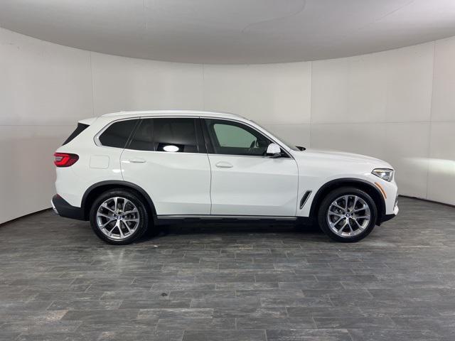 used 2022 BMW X5 car, priced at $40,888