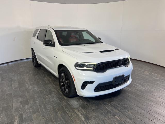 used 2021 Dodge Durango car, priced at $25,988