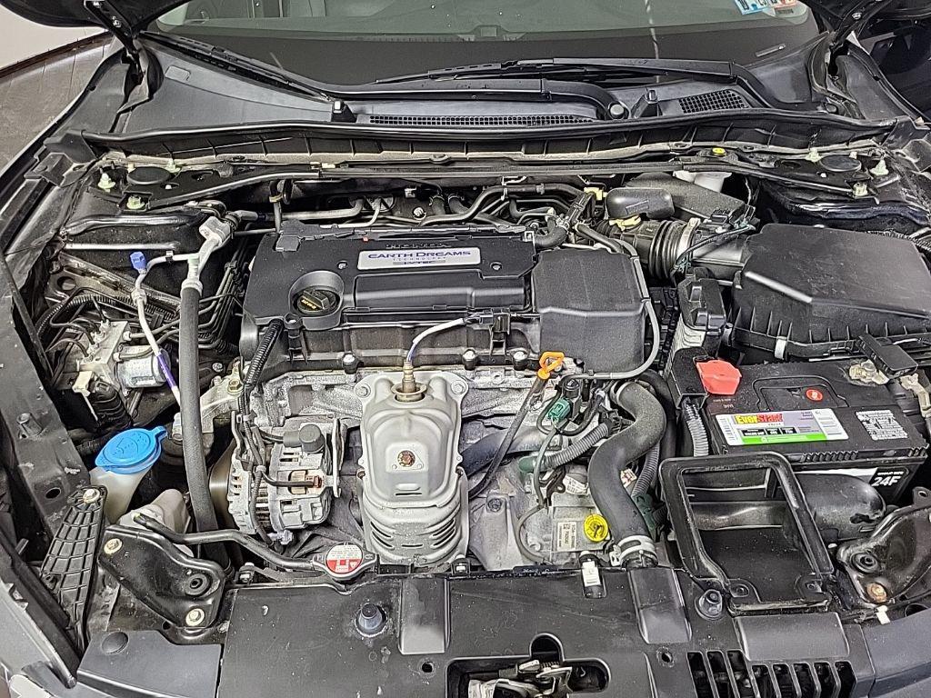 used 2015 Honda Accord car, priced at $12,488