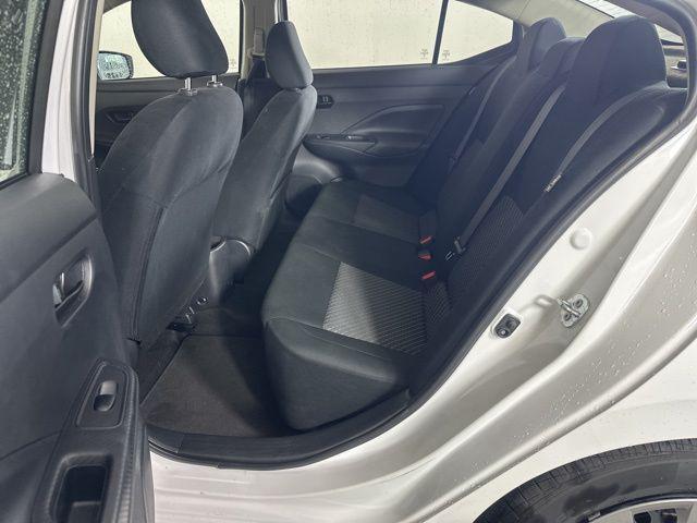 used 2024 Nissan Versa car, priced at $13,988