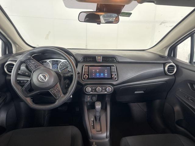 used 2024 Nissan Versa car, priced at $13,988