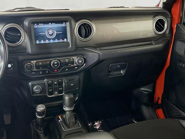 used 2020 Jeep Wrangler Unlimited car, priced at $26,527