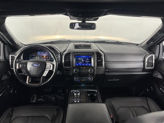 used 2021 Ford Expedition car, priced at $38,995