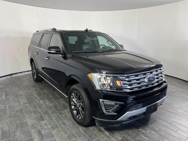 used 2021 Ford Expedition car, priced at $38,995