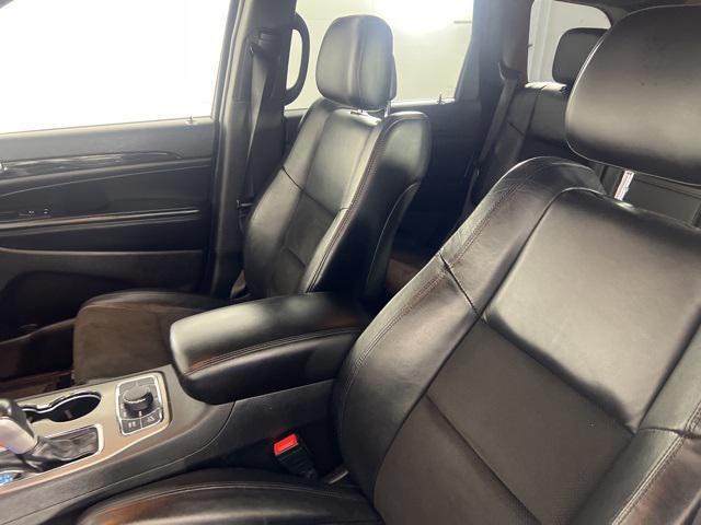 used 2021 Jeep Grand Cherokee car, priced at $21,888