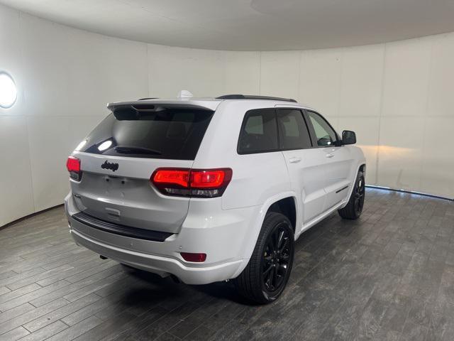 used 2021 Jeep Grand Cherokee car, priced at $21,888
