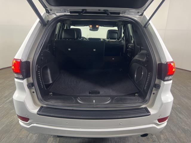used 2021 Jeep Grand Cherokee car, priced at $21,888