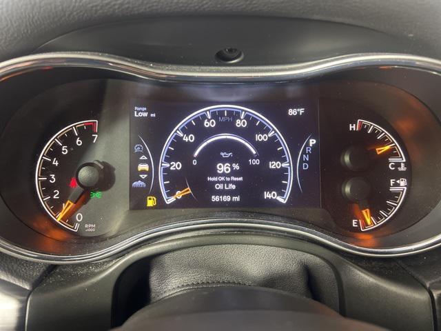 used 2021 Jeep Grand Cherokee car, priced at $21,888