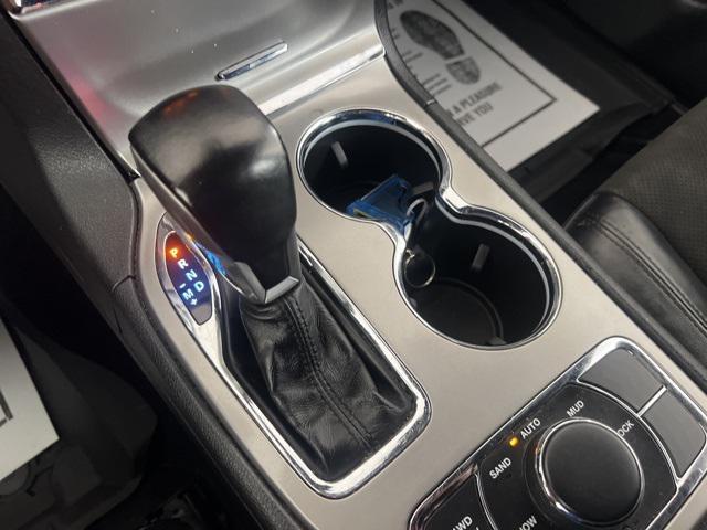 used 2021 Jeep Grand Cherokee car, priced at $21,888