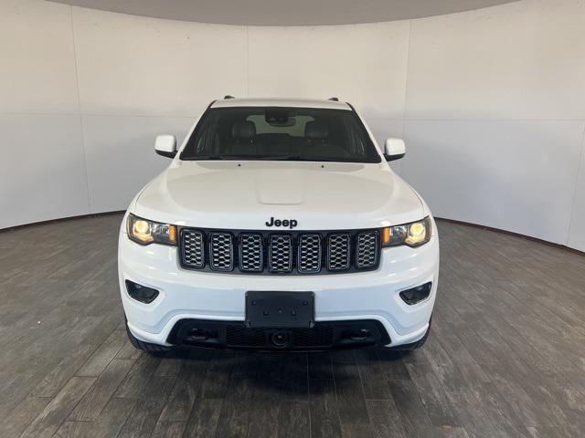 used 2021 Jeep Grand Cherokee car, priced at $21,888