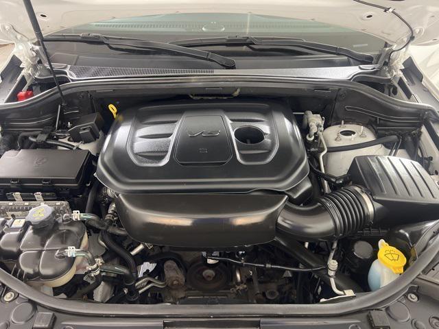 used 2021 Jeep Grand Cherokee car, priced at $21,888