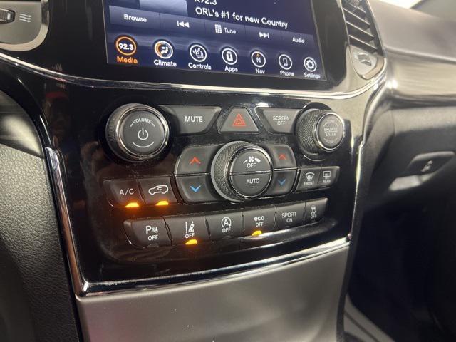 used 2021 Jeep Grand Cherokee car, priced at $21,888